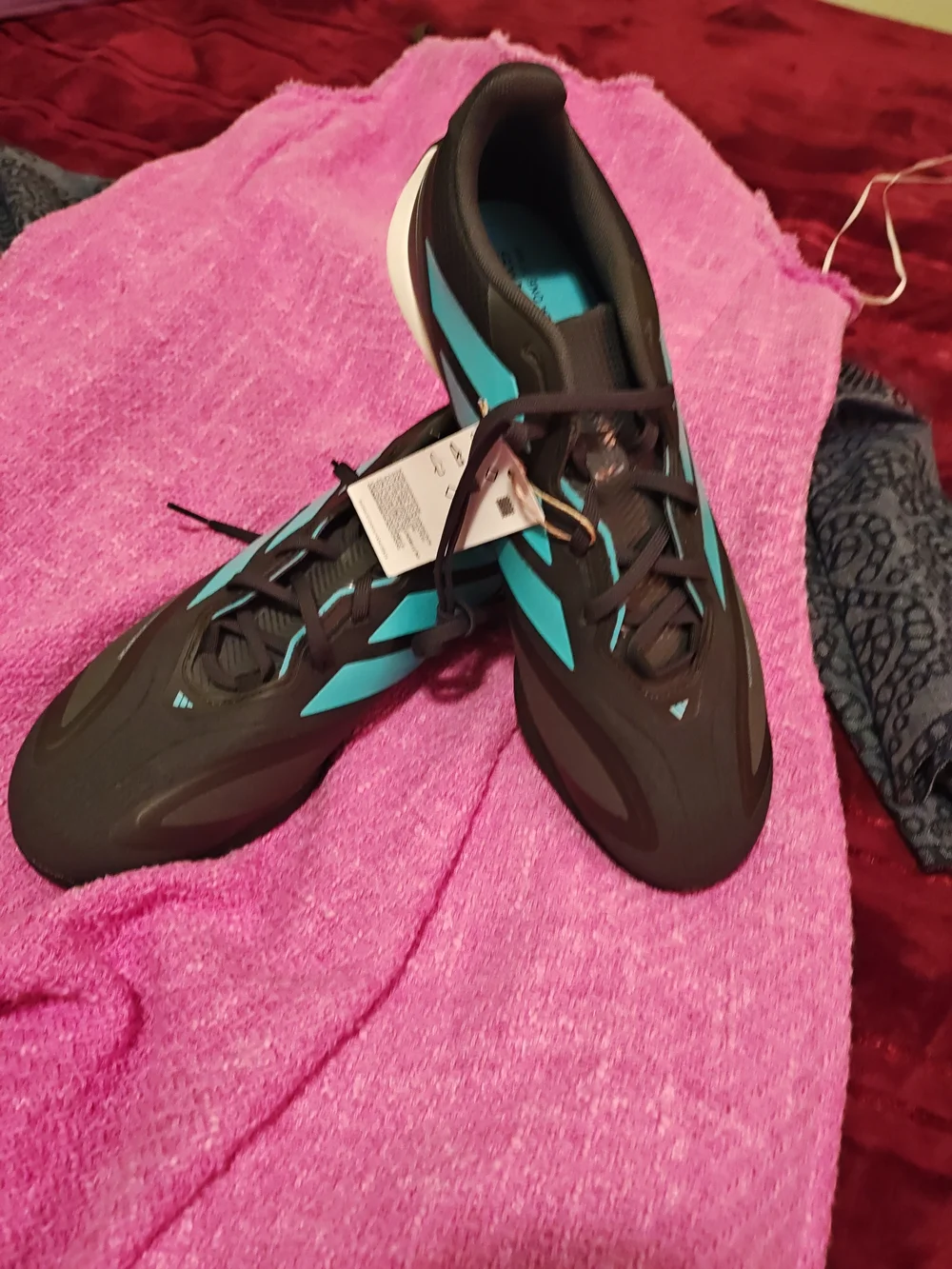 adidas sleek athletic